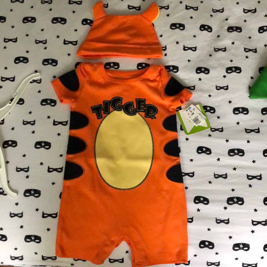 Tiger Costume Brand New